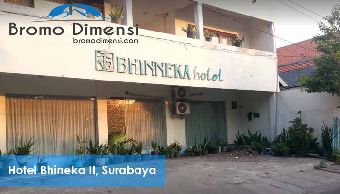 Hotel Bhineka II, Surabaya