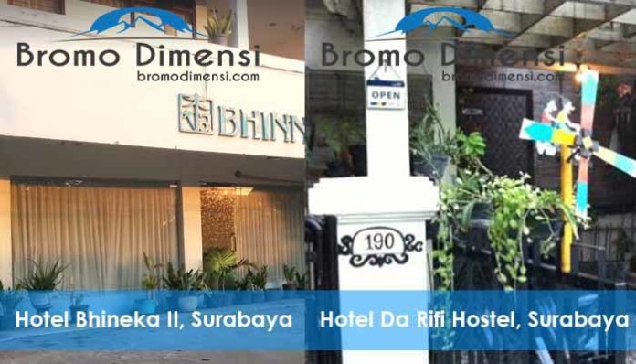 Rekomendasi Hotel di Surabaya Murah