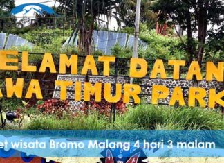 Paket Wisata Bromo Malang 4 hari 3 malam