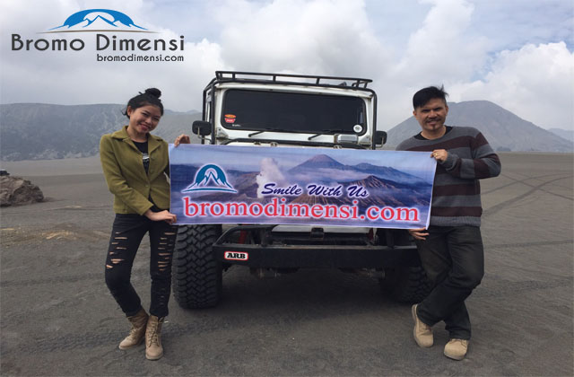 Bromo Midnight Tour Packages